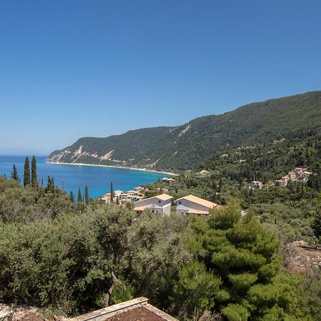 Mylos Ridge Villas - Perseus Айос-Нікітас Екстер'єр фото