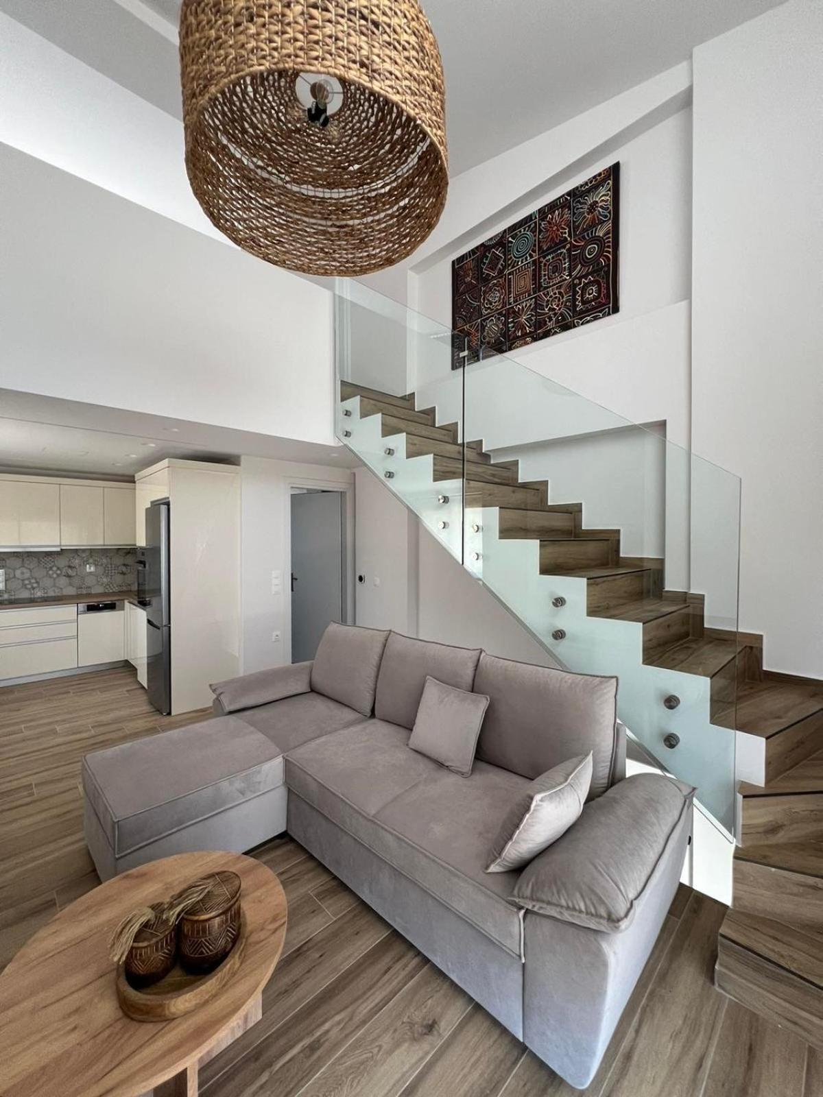 Mylos Ridge Villas - Perseus Айос-Нікітас Екстер'єр фото