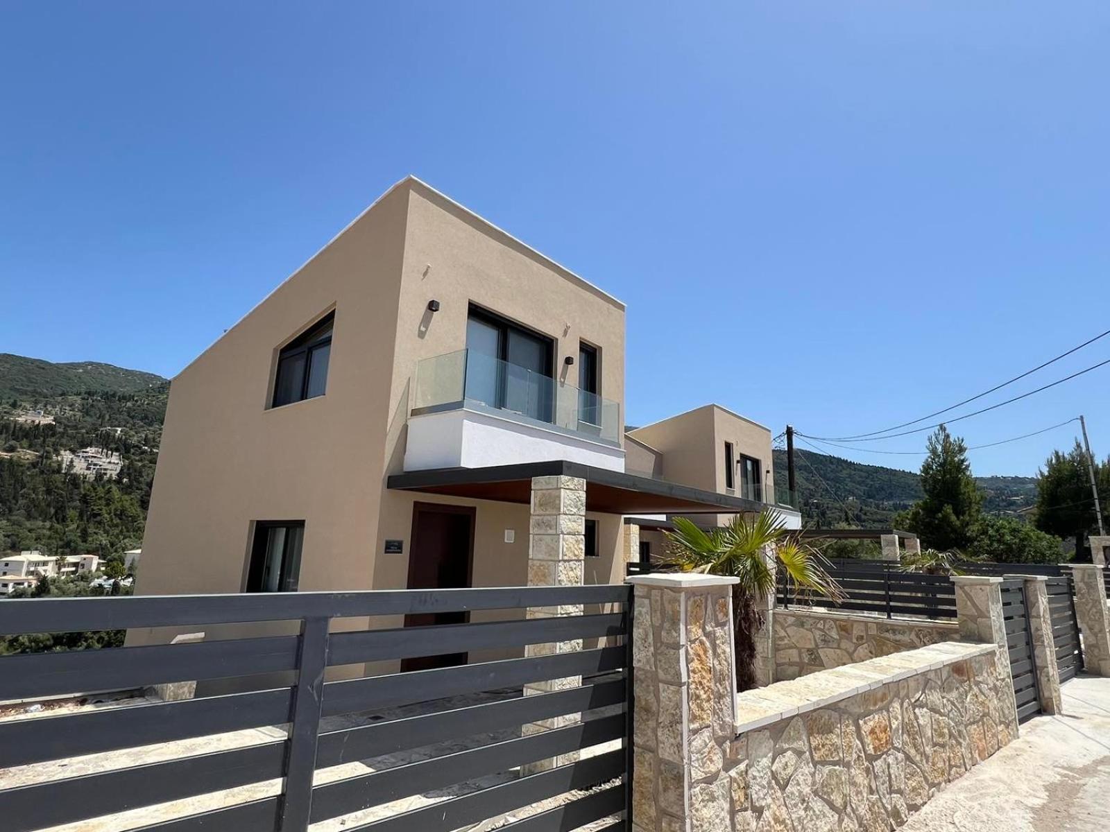 Mylos Ridge Villas - Perseus Айос-Нікітас Екстер'єр фото