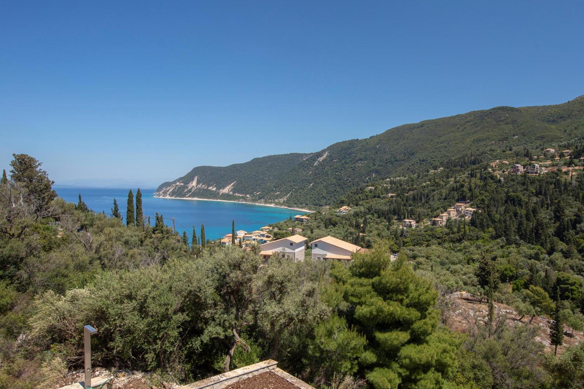 Mylos Ridge Villas - Perseus Айос-Нікітас Екстер'єр фото