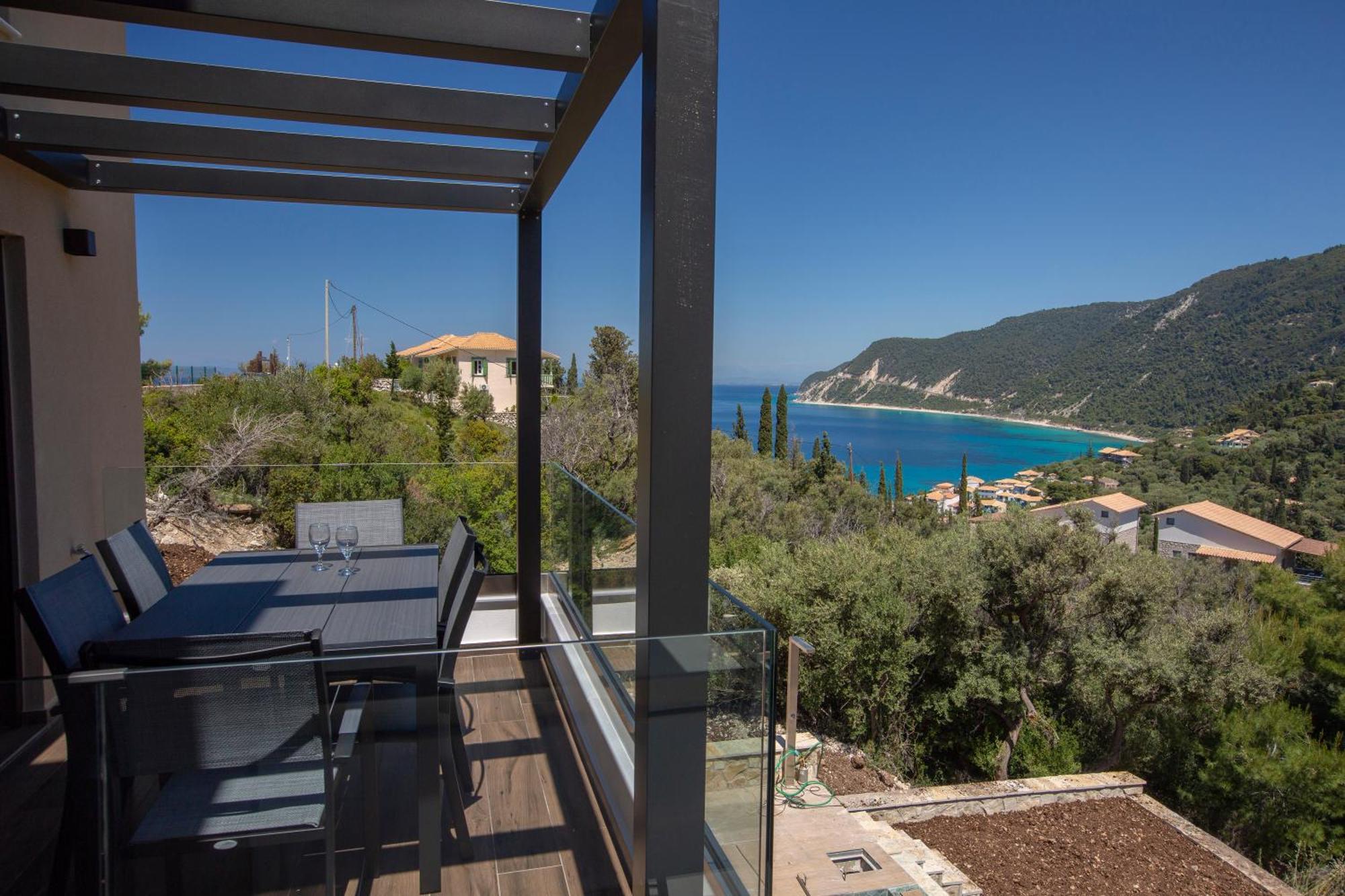 Mylos Ridge Villas - Perseus Айос-Нікітас Екстер'єр фото