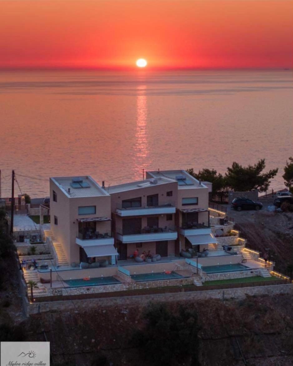 Mylos Ridge Villas - Perseus Айос-Нікітас Екстер'єр фото