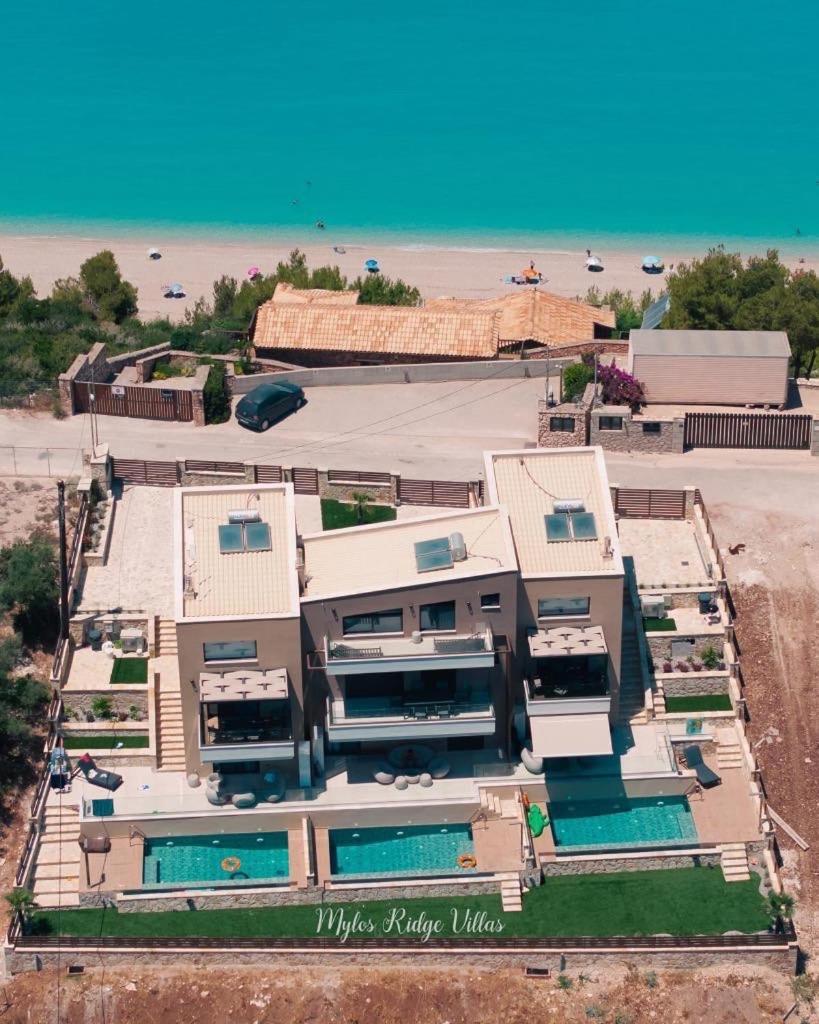Mylos Ridge Villas - Perseus Айос-Нікітас Екстер'єр фото